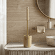 thumbnail image 1 of Escobilla De Baño Con Soporte 46x9cm, 1 of 6
