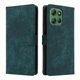 thumbnail image 4 of Funda Billetera para Motorola MOTO G Power 2025 con Soporte - Cartera de Cuero con Ranuras Verde, 4 of 5