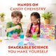thumbnail image 2 of Kit de Ciencia Playz de Caramelos Comestibles Explosivos – 29 Experimentos – 8‑12 años, 2 of 7