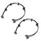 thumbnail image 3 of Cable Adaptador Divisor De Potencia De 2 Piezas Cable De Extensión De Disco Duro Para Computadora, 3 of 5