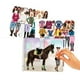 thumbnail image 3 of Dress Me Up grande con 24 paginas y muchas pegatinas de Miss Melody creando el mundo de los caballos, 3 of 5