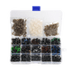 thumbnail image 1 of Caja De 264 Unidades Ojos Plásticos De Seguridad Amigurum, 1 of 1