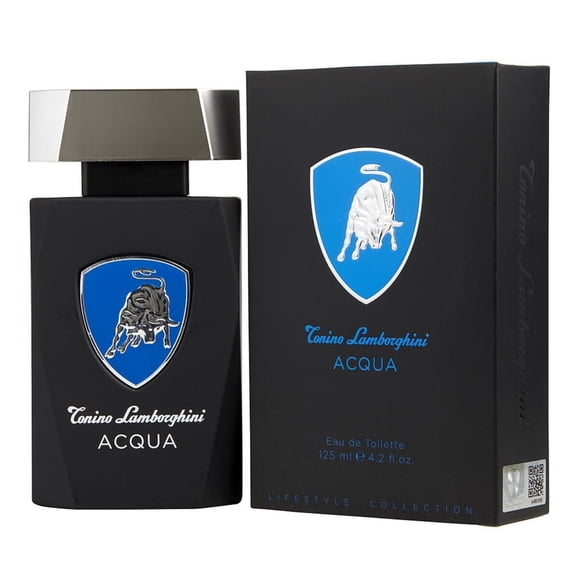 Perfume Tonino Lamborghini Acqua 125 ml EDT para Hombre