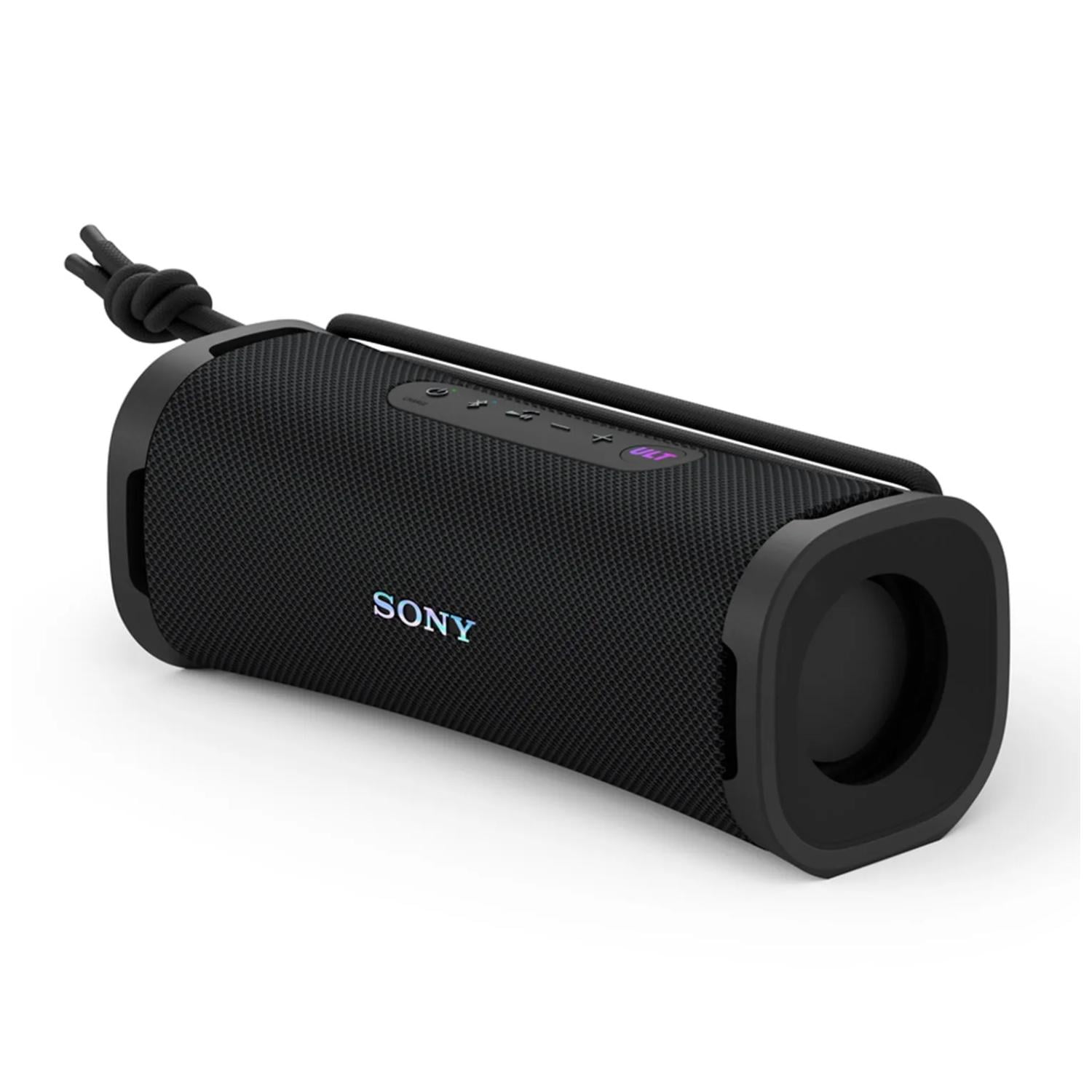 Sony - Parlante Bluetooth 7w Ip67 Portatil Negro Srs-ult10