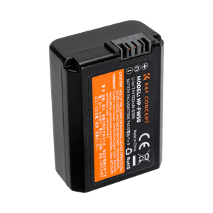Kf Concept - Batería Np-Fw50 Sony 1100Mah