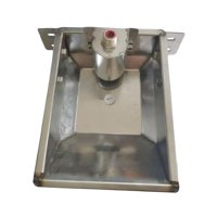 Ioensy - Bebedero Automático Para Ovejas, Versátil, Para Ganado, Cabras, Perros Y Ganado (Tamaño Grande, 31 X 26 Cm)