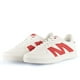 thumbnail image 4 of Zapatilla Urbana Hombre Blanco Y Rojo Michelin Ps20, 4 of 7