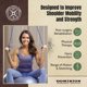 thumbnail image 2 of Polea para Hombro Dominion Strength Training con Gancho para Puerta, 2 of 7