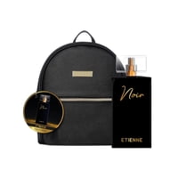 Etienne - Perfume Essence Noir Edp 100Ml + Mochila