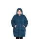 thumbnail image 4 of Manta Polerón Hoodie Gigante con Chiporro Sherpa Unisex, 4 of 6