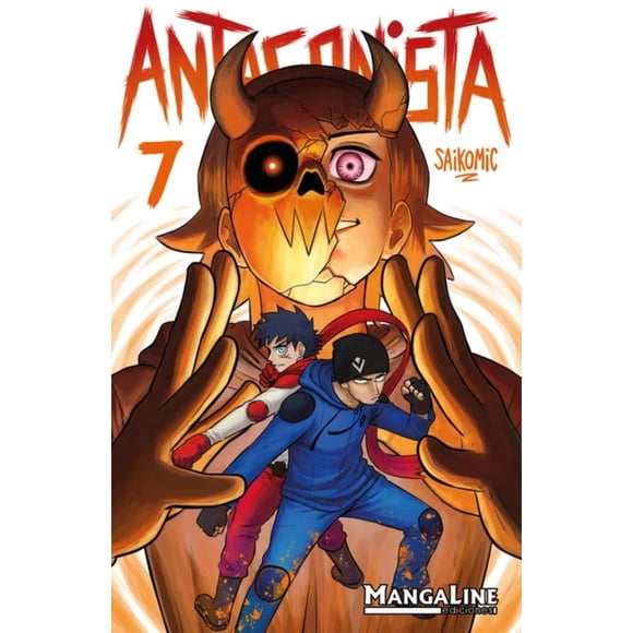 LIBRO Antagonista 7