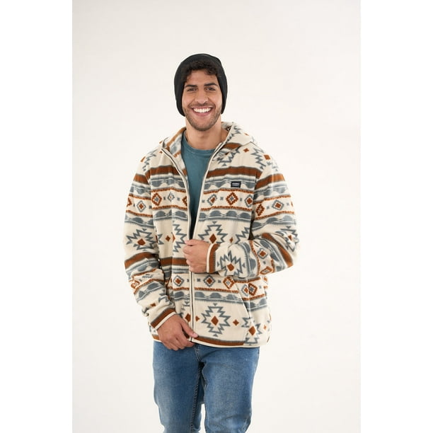 Poleron Micropolar Full Zipper 8704