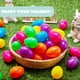 thumbnail image 5 of Huevos de Pascua JOYIN, 200 unidades, cáscaras de plástico rellenables de 2,3 cm, 5 of 8