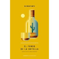 Anagrama - Libro El Fondo De La Botella