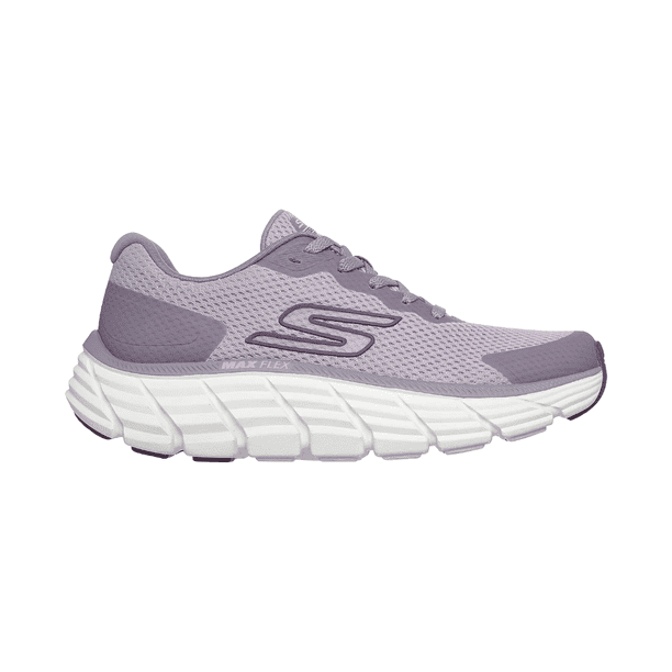 ZAPATILLAS DE RUNNING SKECHERS MAX FLEX MUJER | 129761-LAV - Talla 38,5