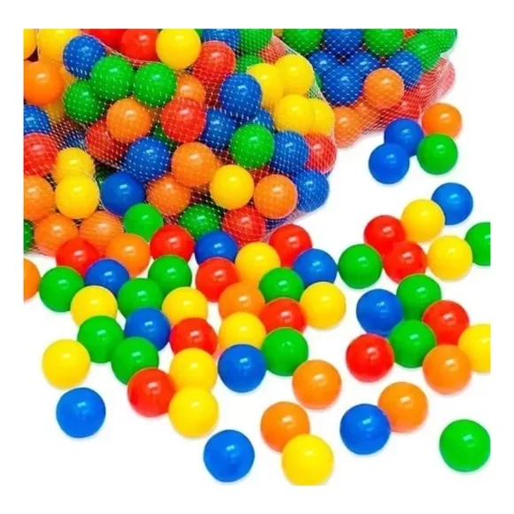 50 Pelotas Para Piscina Niños