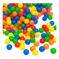 Center Web - 50 Pelotas Para Piscina Niños