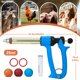 thumbnail image 2 of Jeringa ReuVibk 25 ml Semi‑automática con 5 Ajustes de Dosis, 2 of 7