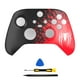 thumbnail image 1 of Carcasa AARONMEI Edición Limitada Patrón Araña para Control Xbox Series X/S, 1 of 3