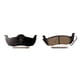 thumbnail image 1 of Pastillas De Freno Trasera Jeep Commander 06 10, 1 of 2