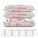 thumbnail image 2 of Hello Kitty Print Bedding Set Pattern Duvet Cove Set 3 Pieces 1 Quilt Cover And 2 Pillowcases for Women Men Teens, 2 of 5
