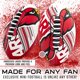 thumbnail image 2 of Fútbol: Franklin Sports NFL, Arizona Cardinals, Juvenil, 2 of 7
