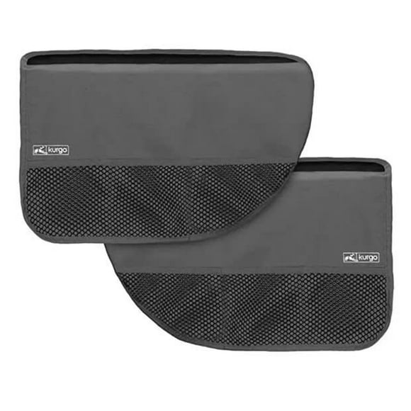 Protectores de puerta para Autos Gris Kurgo