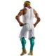 thumbnail image 4 of Figura de acción WWE Mattel Angelo Dawkins Basic Series #108, 4 of 6
