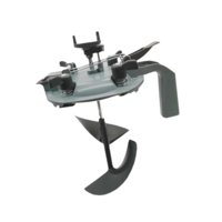 Bothyi - Tapa Ligera Para Mezclador De Pintura Gear Paint Mixing Mate De 4 L