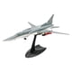 thumbnail image 4 of 1:144 Modelo De Avión Ornamento Juguetes En Miniatura Para Café Living TV Gabinete, 4 of 5
