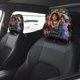thumbnail image 2 of Encanto Funda Protectora Universal para Reposacabezas de Coche, Funda Elástica para Reposacabezas de Asiento de Auto, Funda de Tela Antipolvo, Accesorios de Interior 2 Piezas, 2 of 6