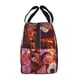 thumbnail image 3 of Coco Bolsa Térmica Portátil con Forro de Aluminio Grueso, Bolsa Térmica Impermeable y Hermética para Trabajo, Escuela y Picnic, Nevera Portátil para Entrega de Comida para Adultos y Niños 22*20*13cm, 3 of 6