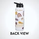thumbnail image 5 of Botella de agua The Memory Company 1000 ml Washington Commanders, 5 of 7