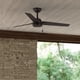thumbnail image 4 of Ventilador de techo Hunter Cassius de 52" color bronce, 3 aspas, cadena de tiro, 4 of 9