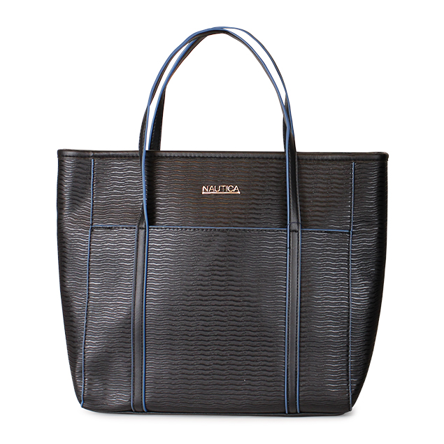 Nautica - Bolso Leeway Negro