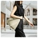 thumbnail image 3 of Bolso Tote Versatile-t28 + Funda Notebook 14" - Beige, 3 of 3