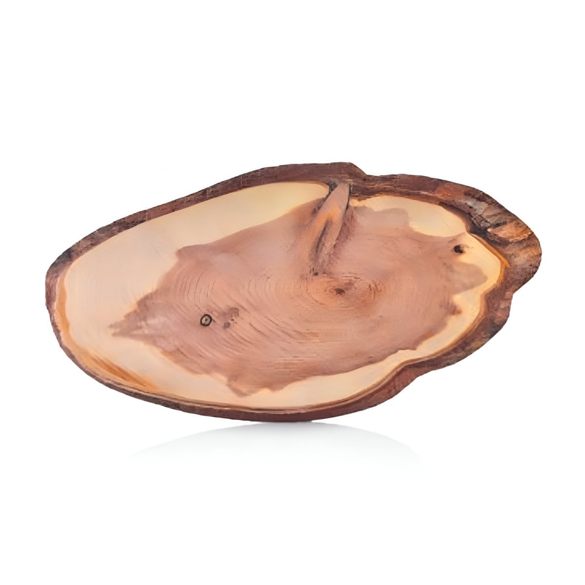 Kulsan - Tabla Exhibición Melamina Color Madera 53x27 Cm