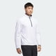 thumbnail image 4 of Chaqueta Adidas CORE LTWT 1/4 Z Blanca para Hombre, 4 of 7
