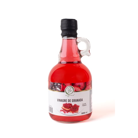 B Organics - Vinagre De Granada 500Ml