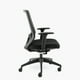 thumbnail image 4 of Silla oficina Focus Negro, 4 of 10