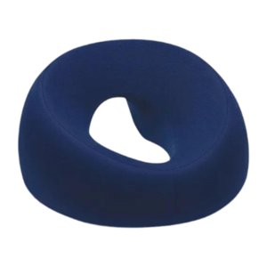 Magideal - Almohada ,Almohada De Masaje De Salón,Comodidad,Almohada De Apoyo,Ergonomía,Masaje Corporal,Reposacabezas De Masaje En El Hogar,Para,Salón Azul
