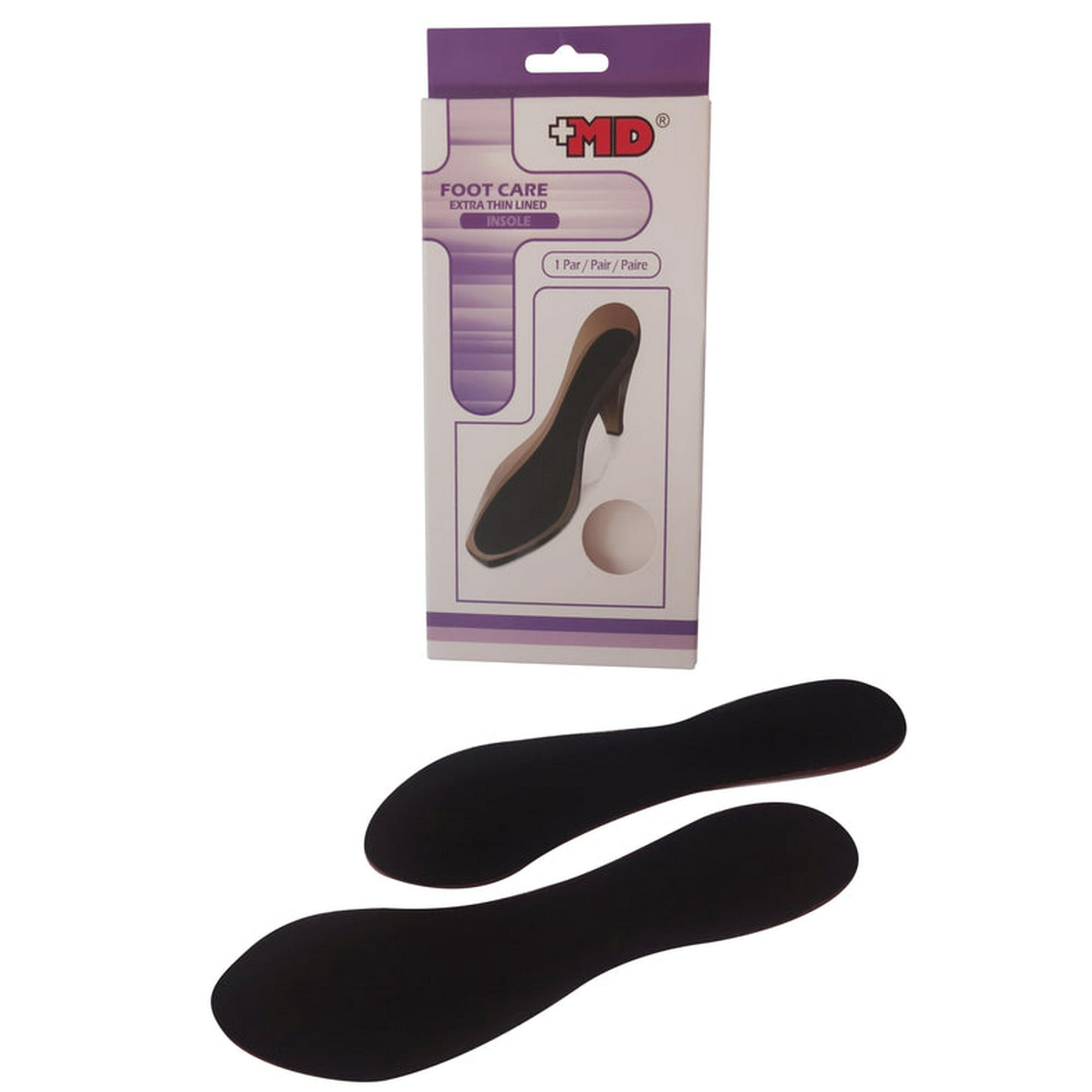 +md - Plantilla Adhesiva Mujer M