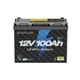 thumbnail image 2 of Batería de Litio 12V 100Ah para Motor Eléctrico EcoFlow, 2 of 6