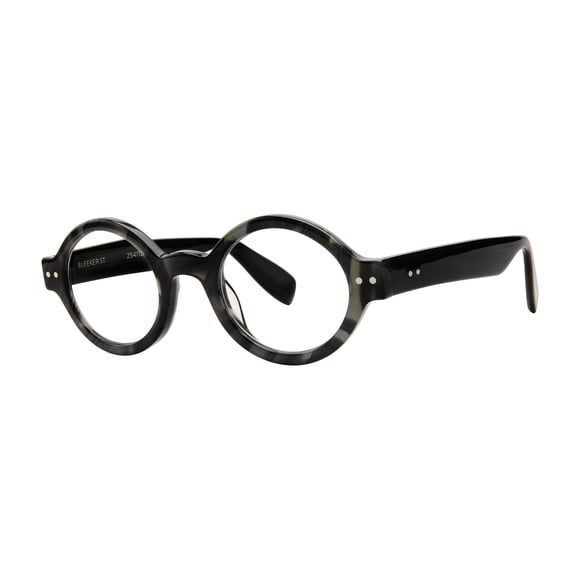 Gafas de Lectura Scojo New York Bleeker +1.50 Gris Tortuga Negro