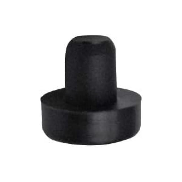 Deslizadores para sillas Sunniland Patio de nylon, base de 1/2" (13 mm), paquete de 25