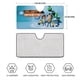 thumbnail image 4 of Rusty Rivets Parasol para Parabrisas Delantero Protector Plegable, Visera Solar para Auto Bloquea Rayos UV Mantiene tu Vehículo Fresco140cm*76cm, 4 of 6