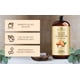 thumbnail image 3 of Mezclas artesanales de aceite de almendras dulces, 828 ml, 100% puro y natural, 3 of 3