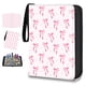 thumbnail image 1 of Carpeta para cartas PADGCNR de 400 cartas, 4 bolsillos, impermeable, 1 of 4