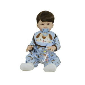 Voyage - Muñeca Bebé Reborn Tomas 45Cm