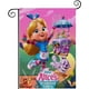 thumbnail image 1 of La Pastelería de Alicia en el País de las Maravillas-bandera de jardín temática. Regalo perfecto para fans, amigos y familiares, ideal para actividades al aire libre y decoración de fiestas.28CM*45CM, 1 of 5